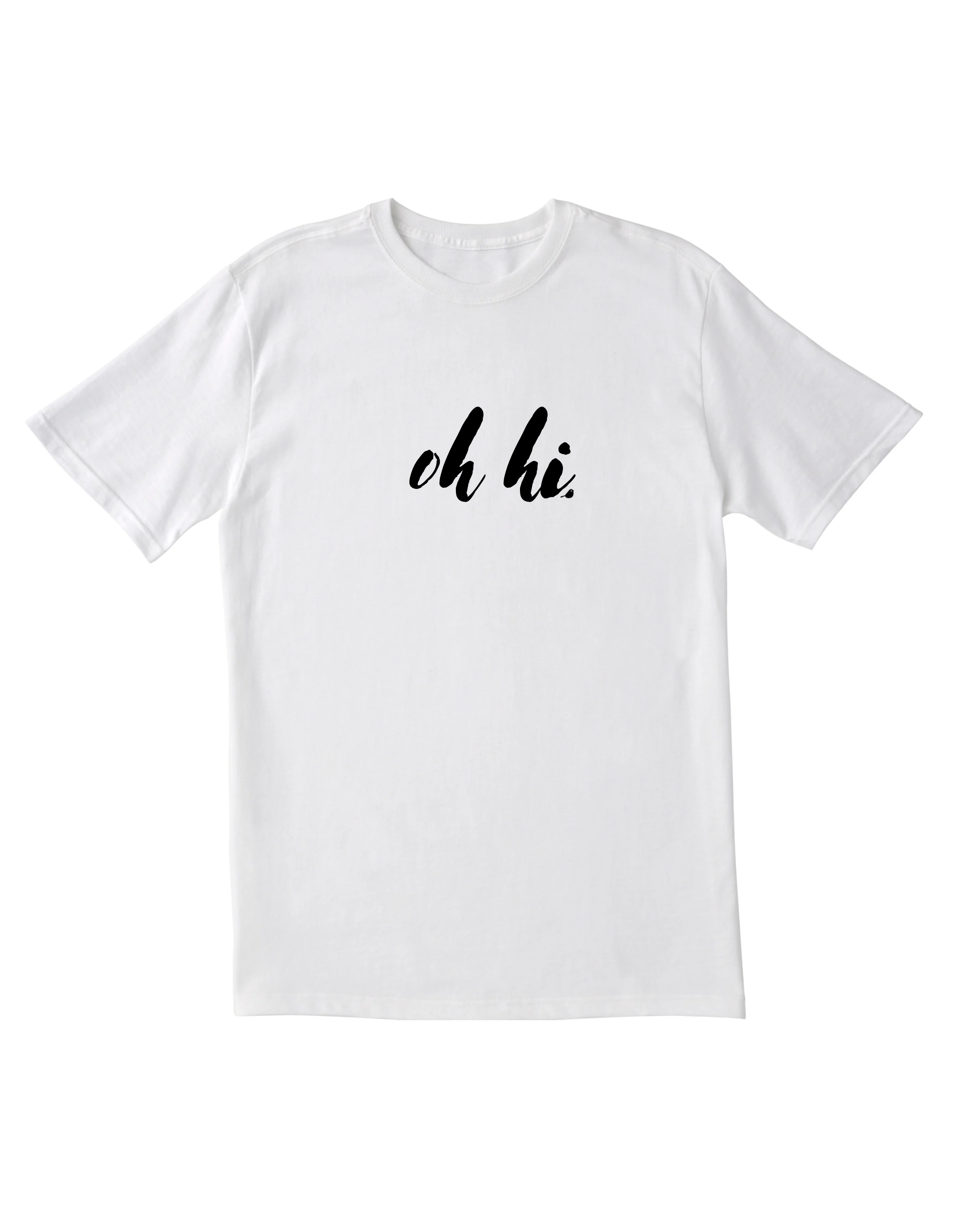 T-Shirt Oh Hi