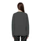 |   quiet depth. / feel everything.   |   Minimalist Statement Sweater   |   Unisex