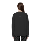 |   quiet depth. / feel everything.   |   Minimalist Statement Sweater   |   Unisex
