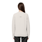 |   quiet depth. / feel everything.   |   Minimalist Statement Sweater   |   Unisex