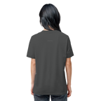 |  becoming. / take your time.  |  Minimalist Statement T-Shirt  |  Unisex
