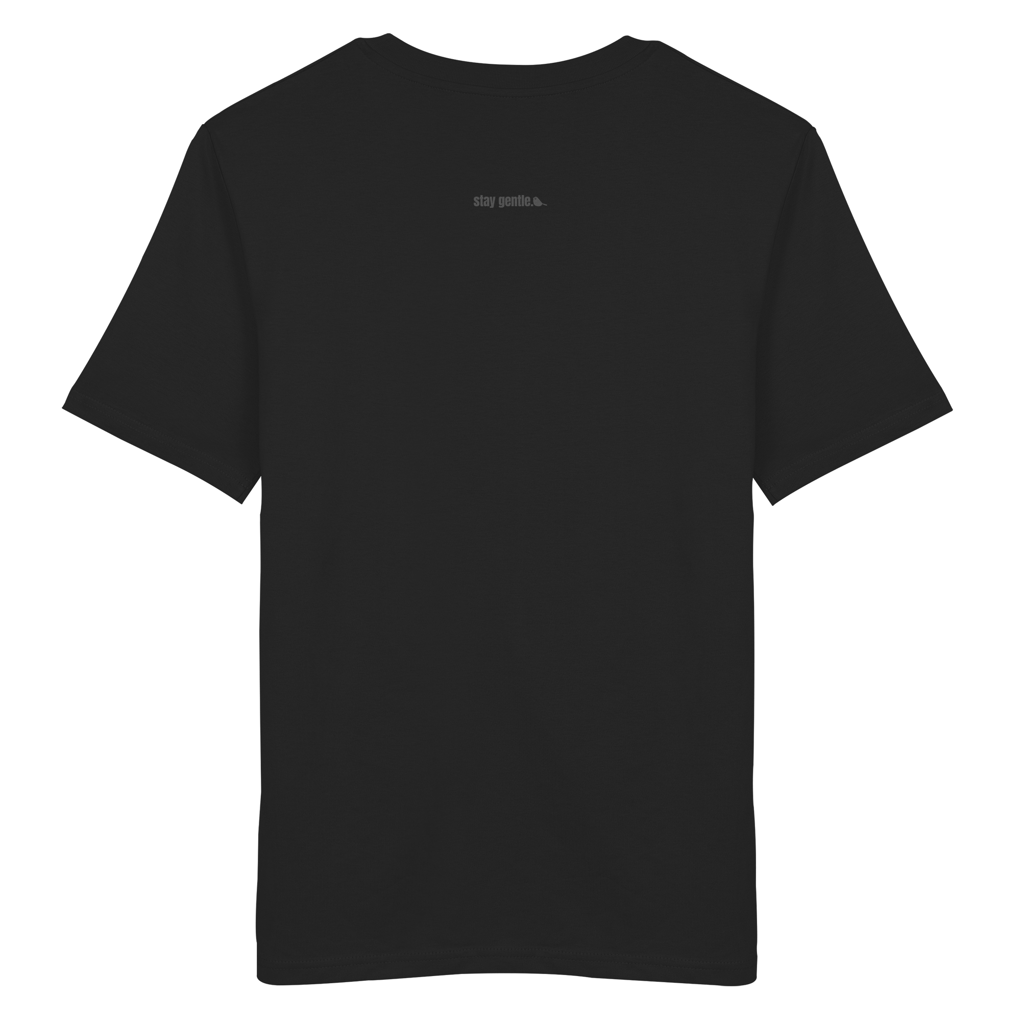|  soft is strong. / stay gentle.  |  Minimalist Statement Shirt   |  Unisex