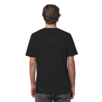 |  becoming. / take your time.  |  Minimalist Statement T-Shirt  |  Unisex