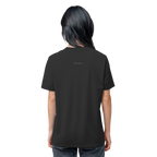 |  becoming. / take your time.  |  Minimalist Statement T-Shirt  |  Unisex