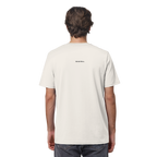 |  becoming. / take your time.  |  Minimalist Statement T-Shirt  |  Unisex