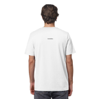 |   quiet depth. / feel everything.   |   Minimalist Statement Shirt   |   Unisex