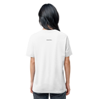 |  becoming. / take your time.  |  Minimalist Statement T-Shirt  |  Unisex