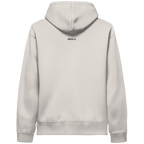 |  home. / always.  |  Minimalist Statement Hoodie  |  Unisex