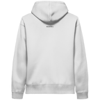 | becoming. / take your time. | Minimalist Statement Hoodie  | Unisex