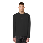 |   quiet depth. / feel everything.   |   Minimalist Statement Sweater   |   Unisex