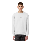 |   quiet depth. / feel everything.   |   Minimalist Statement Sweater   |   Unisex