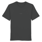 |  becoming. / take your time.  |  Minimalist Statement T-Shirt  |  Unisex