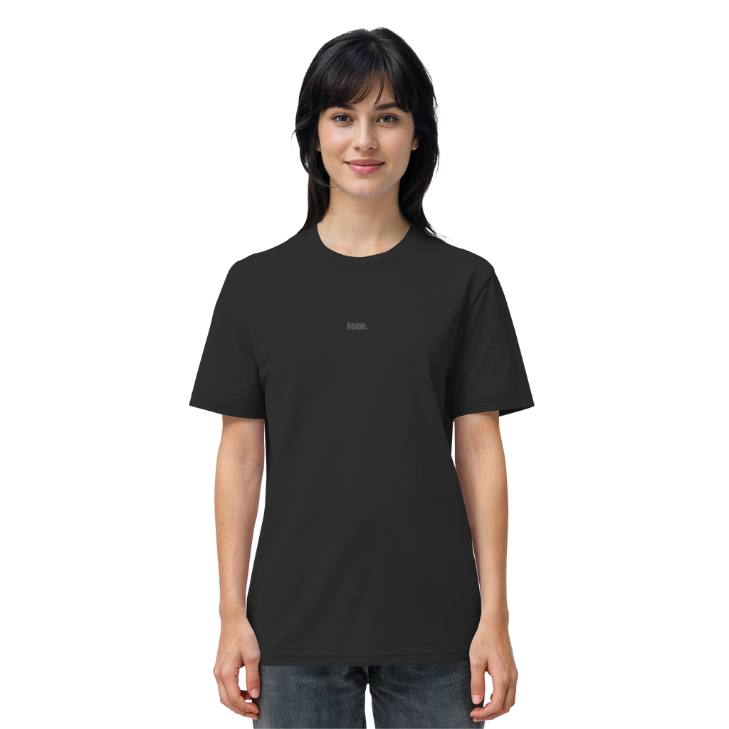 |  home. / always.  |  Minimalist Statement Shirt  |  Unisex