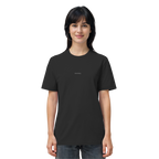 |  becoming. / take your time.  |  Minimalist Statement T-Shirt  |  Unisex