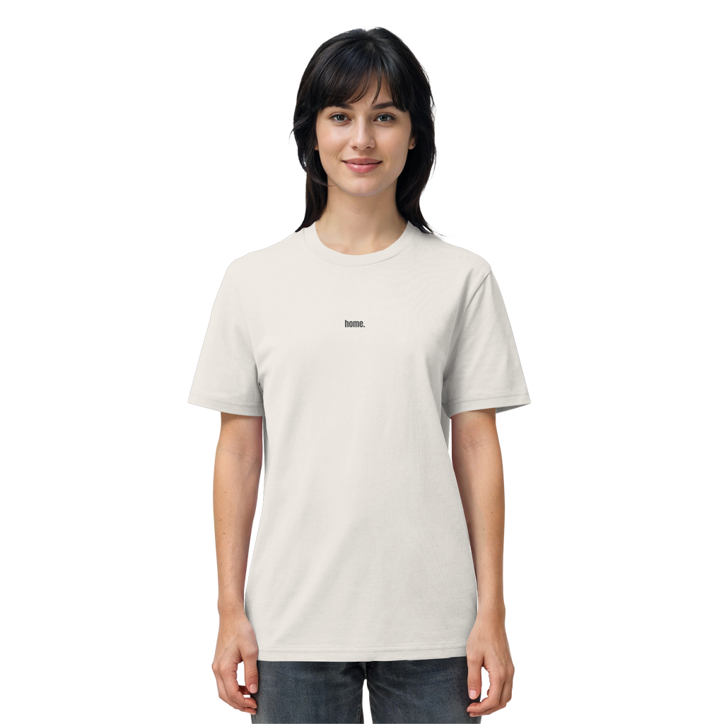 |  home. / always.  |  Minimalist Statement Shirt  |  Unisex