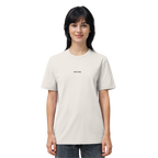 |  soft is strong. / stay gentle.  |  Minimalist Statement Shirt   |  Unisex