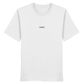 |  becoming. / take your time.  |  Minimalist Statement T-Shirt  |  Unisex