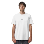 |  becoming. / take your time.  |  Minimalist Statement T-Shirt  |  Unisex