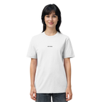 |  soft is strong. / stay gentle.  |  Minimalist Statement Shirt   |  Unisex