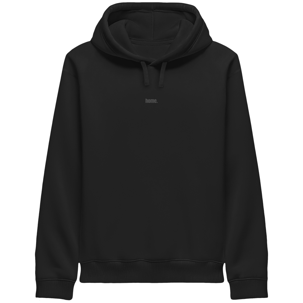 |  home. / always.  |  Minimalist Statement Hoodie  |  Unisex