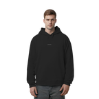 | becoming. / take your time. | Minimalist Statement Hoodie  | Unisex