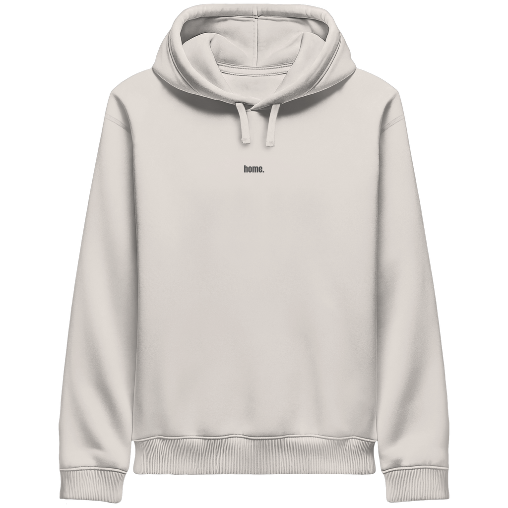 |  home. / always.  |  Minimalist Statement Hoodie  |  Unisex