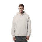 | becoming. / take your time. | Minimalist Statement Hoodie  | Unisex