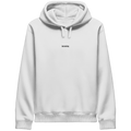 | becoming. / take your time. | Minimalist Statement Hoodie  | Unisex
