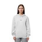 | becoming. / take your time. | Minimalist Statement Hoodie  | Unisex