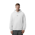 | becoming. / take your time. | Minimalist Statement Hoodie  | Unisex
